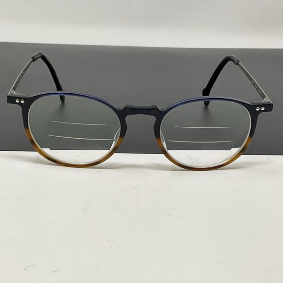 Scott Harris Vintage V45 Col.02 48 [] 19 146 Navy/Demi Eyeglasses